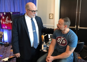 Mark Levin, CPAC, Dan Bongino