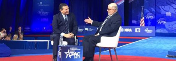 Mark Levin at CPAC 2017