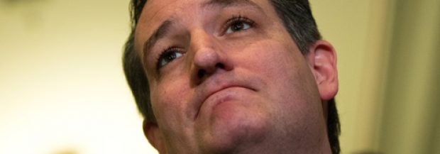 Ted Cruz: The Sessions-Russia Story Is One Giant ‘Nothingburger’