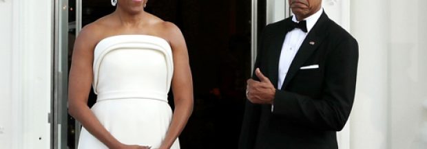 Obamas Make Bank