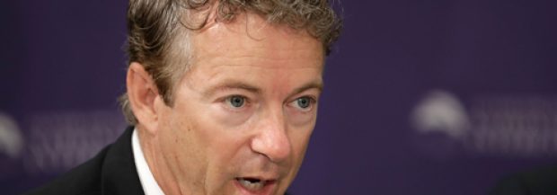 Lock [Blank] Up! Rand Paul Gets Real on Flynn-tel