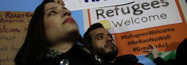 Judge In Hawaii Puts Trump’s Travel Ban On Hold