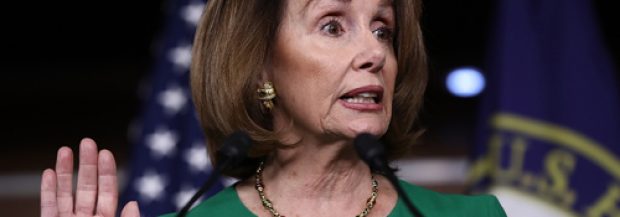 Pelosi: Trump Budget Is Systemic Deconstruction of the Federal Government & Its Role’