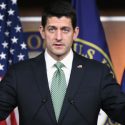 Paul Ryan Says 85% Of Obamacare Can Be Repealed Through Reconciliation