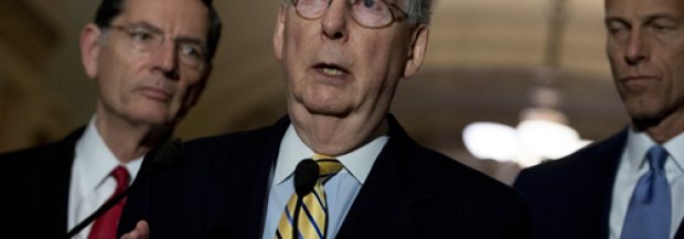 Did Your Senator Vote For The $1.1 Trillion Omnibust?