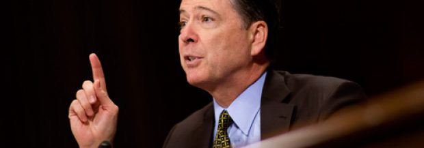 Comey Memo Says Trump Asked Him to End Flynn Investigation